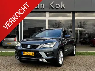 SEAT Ateca 1.5 TSi 150 pk Xcellence Business Intense | Trekhaak | 360 ° Camera | Elktr. Achterklep