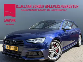 Audi A4 Avant BWJ 2017 3.0 TFSI S4 quattro 354 PK Pro Line Plus V6 AUTOMAAT | TREKHAAK | FULL LED | 
