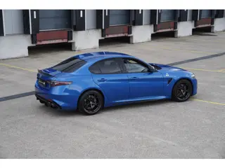 Alfa Romeo Giulia 2.9 V6 Quadrifoglio my2022