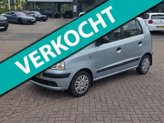 Hyundai Atos 1.1i Active Cool First Edition /bj.2005 / 5 deurs / airco/etc / NAP met 194017 km.en AP