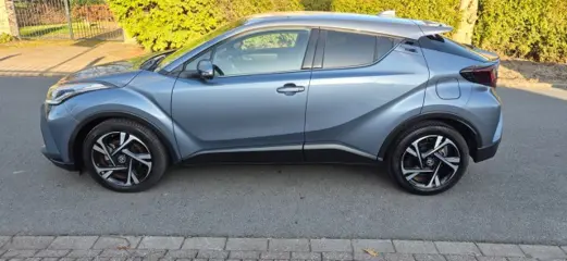 TOYOTA C-HR 1.8 Hybrid Executive*apple Carplay/Android*navigatie*full led koplampen