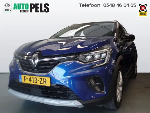 Renault Captur 1.6 E-Tech Plug-in Hybrid 160 Intens 160pk, Navi, Achteruitrijcam, Cruise contr, Deel