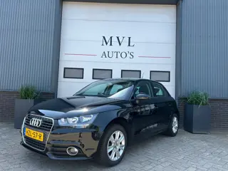 Audi A1 SPORTBACK 1.2 TFSI Attraction