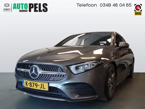 Mercedes-Benz A-Klasse 160 Advantage AMG pakket!! Full options, Navigatie, Achteruitrijcamera,  Pdc 