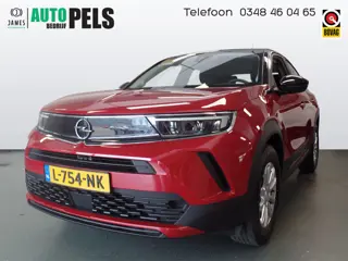Opel Mokka 1.2 Edition Navigatie, Cruise controle, Elek ramen V/A, Trekhaak, Led verlichting, To ton
