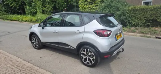 RENAULT CAPTUR 0.9 TCe Intens*trekhaak*stoelverw*ECC*Navigatie*Apple carplay/android