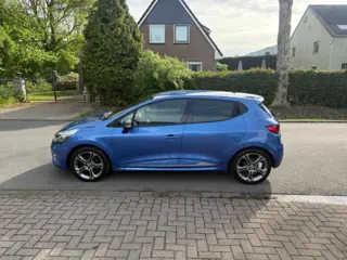 RENAULT CLIO 1.2 Dynamique-GT-Sport Line*automaat*leer*cruise control*stoelverw.
