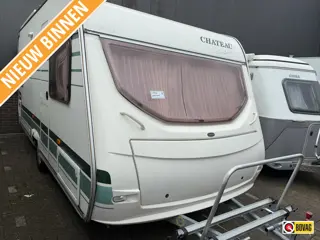 Chateau Caratt Confort 450 MOVER  FIETSENDRAGER