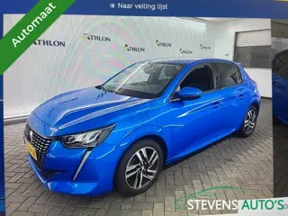 Peugeot 208 1.2 PT BL Allure Automaat CAMERA / VIRTUAL DASH / GROOT.NAVI / H