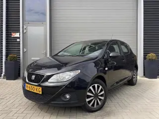 Seat Ibiza 1.2 Reference/Airco/Cruise control/Metallic/