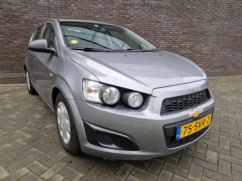 Chevrolet Aveo 1.2 LS airco trekhaak APK 12-'26 goed onderh.
