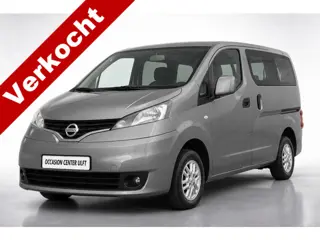 Nissan Evalia NV 200 / AIRCO / EL PAKKET / 7 PERSOONS ...