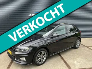 Volkswagen Polo 1.0 TSI R-Line Edition AUTOMAAT/ CARPLAY/ NAVI