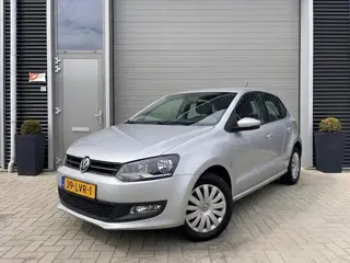 Volkswagen Polo 1.4-16V Comfortline/Automaat/Cruise control/Airconditioning/