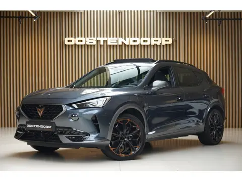 CUPRA Formentor 1.4/245PK e-Hybrid VZ Performance|2024|Panoramadak|Leder+Memory|Trekhaak|PDC+360Came