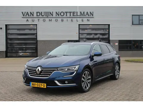 Renault Talisman Estate 1.6 TCe Intens 4Control / Keyless / Camera / N.A.P.