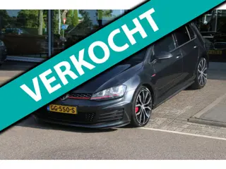 Volkswagen Golf 2.0 TSI GTI Performance PANO-DAK NL-AUTO NAP!