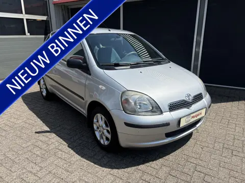 Toyota Yaris 1.3-16V VVT-i Sol (bj 2000)