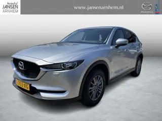 Mazda CX-5 2.0 SkyActiv-G 165 TS , Trekhaak, Camera, Cruise, Clima, Navi, LMV 17 Inch, All Season
