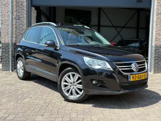 Volkswagen Tiguan 1.4 TSI Sport&Style 4Motion Pano *LEES TEKST*