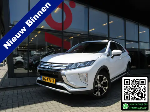 Mitsubishi Eclipse Cross 1.5T Intense S | 163 PK | AUTOMAAT | TREKHAAK | 1.600 KG TREKGEWICHT |