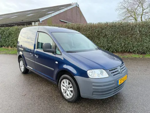 Volkswagen Caddy 2.0 SDI - AIRCO - LAGE KMS NAP