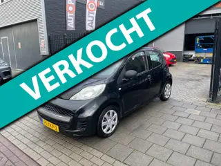 Peugeot 107 1.0-12V XR 1e Eigenaar! Airco NAP APK