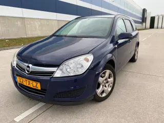 Opel Astra Wagon 1.6 Business AIRCO/APK/NAP