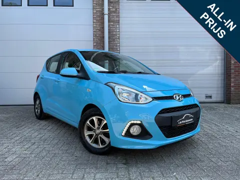 Hyundai i10 1.2i Fifa World Cup Edition Dealer oh/Airco/Garantie