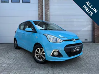 Hyundai i10 1.2i Fifa World Cup Edition Dealer oh/Airco/Garantie
