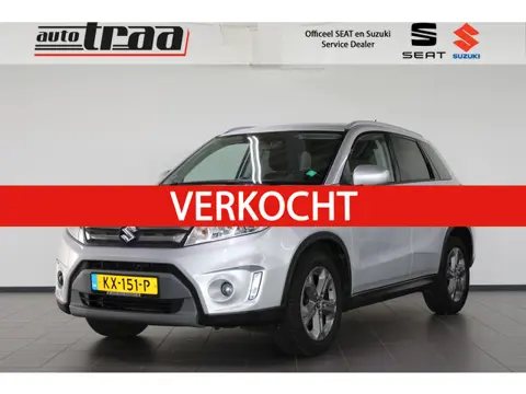 Suzuki Vitara 1.6 Exclusive Automaat Verkocht! (bj 2017)