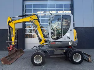 WACKER NEUSON 6503-2 | A/C (bj 2013)