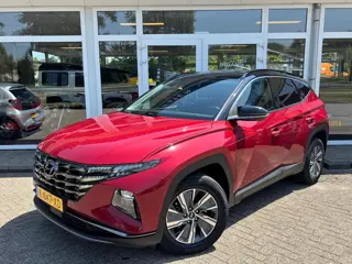 Hyundai Tucson 1.6 T-GDI HEV Comfort Smart Full Hybrid | Two Tone | Trekhaak | Orig. NL | NAP |