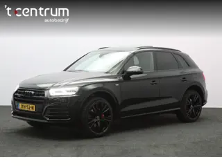 Audi Q5 55 TFSI e 367 PK Quattro Competition PHEV, Panoramadak, Camera, 21" LM
