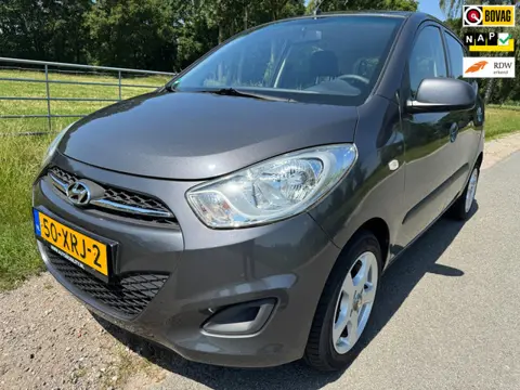 Hyundai I10 1.1 i-Drive Cool met airco en trekhaak
