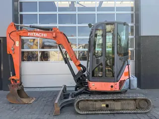 Hitachi ZX38U-2 | A/C (bj 2010)