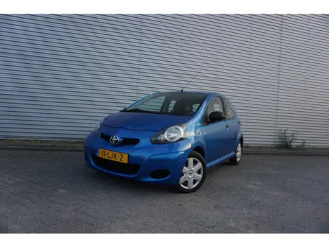 Toyota Aygo 1.0-12V Access 1e Eigenaar - Airco / NAP / NIEUWE APK!