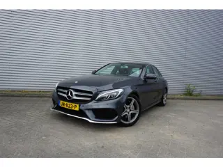 Mercedes-Benz C-Klasse 180 Ambition AMG LINE Climate / Navi / Cruise / PDC / Elektr. ramen / Lm velg