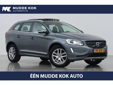 Volvo XC60 T5 Polar+ | Panoramadak | Trekhaak | Camera | Parkeerverwarming | Elektrische Stoelen | S