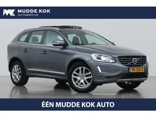 Volvo XC60 T5 Polar+ | Panoramadak | Trekhaak | Camera | Parkeerverwarming | Elektrische Stoelen | S