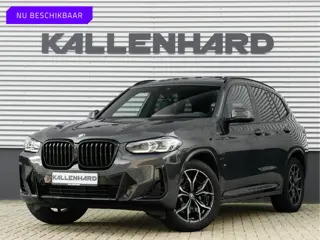BMW X3 xDrive30e M-Sport - Pano - Trekhaak - Memoryzetel - Head-Up
