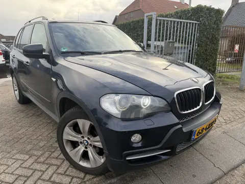 BMW X5 xDrive30i High Executive xenon/leder/navi (bj 2008)