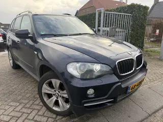 BMW X5 xDrive30i High Executive xenon/leder/navi (bj 2008)