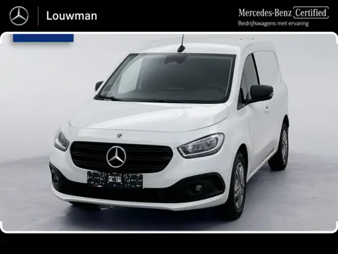 Mercedes-Benz Citan 110 CDI Pro MBUX Trekhaak Camera Carplay Mercedes-Benz Certified