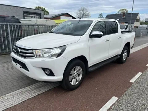 Toyota Hilux 2.4 D-4D 110kw DOUBLE CAB. 5P AUT. AIRCO KLIMA 4WD