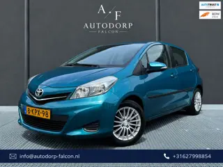 Toyota Yaris 1.3 VVT-i Aspiration | Automaat | Camera | Airco