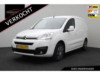 Citroen Berlingo 1.6 BlueHDI 75 Business 2019 | MARGE | Goed Onderhouden | Airco | Carplay | Parkeer