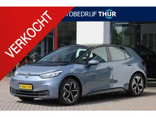 Volkswagen ID.3 Pro S 77 kWh 204PK / 150kW, NL auto dealeronderhouden, assistentie pakket plus (acht