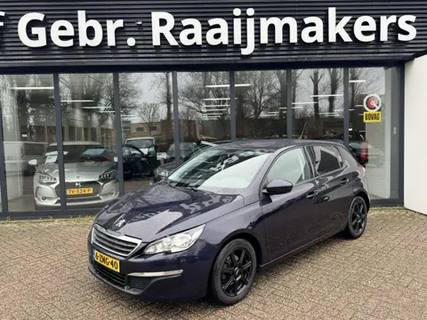 Peugeot 308 1.6HDi Blue Lease*Navi*Airco*EXPORT/EX.BPM*