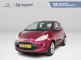 Ford Ka 1.2 Titanium X start/stop | Airco | Mistlampen